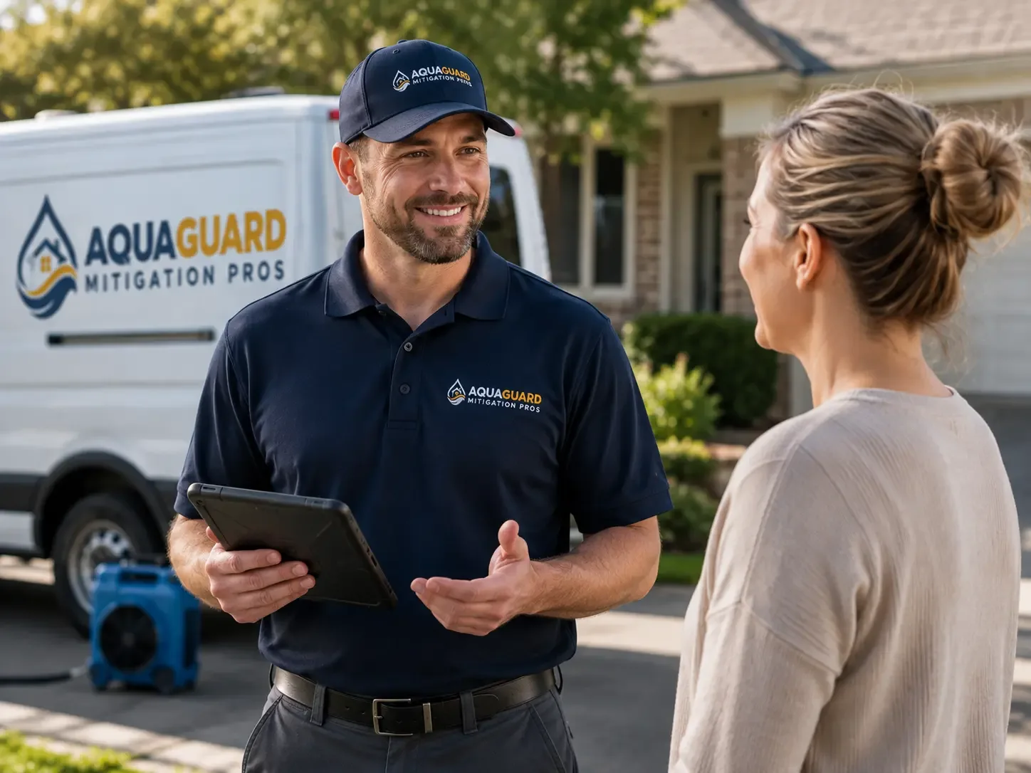 Water Damage Mitigation Lee Vining, CA FAQs